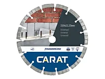 Hikoki Hikoki CEB23030TT Disco diamantato universale THUNDERLINE CEB d.230x22mm