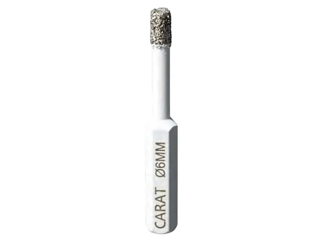 Hikoki Hikoki ETD0060000 Foretti diamantati d.6mm codolo esagonale, MASTER