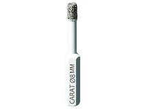 Hikoki Hikoki ETD0080000 Foretti diamantati d.8mm codolo esagonale, MASTER
