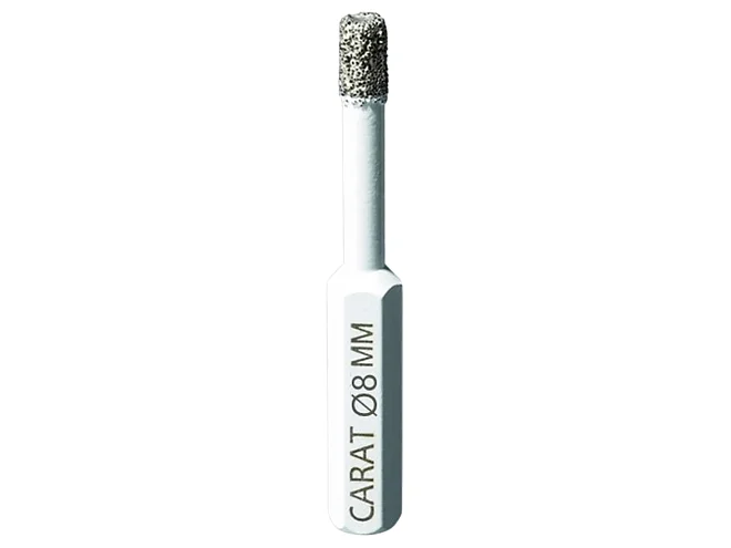 Hikoki Hikoki ETD0080000 Foretti diamantati d.8mm codolo esagonale, MASTER