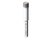 Hikoki Hikoki ETD0100000 Foretti diamantati d.10mm codolo esagonale, MASTER