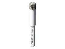 Hikoki Hikoki ETD0120000 Foretti diamantati d.12mm codolo esagonale, MASTER