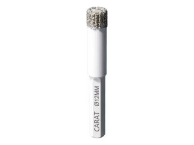 Hikoki Hikoki ETD0120000 Foretti diamantati d.12mm codolo esagonale, MASTER