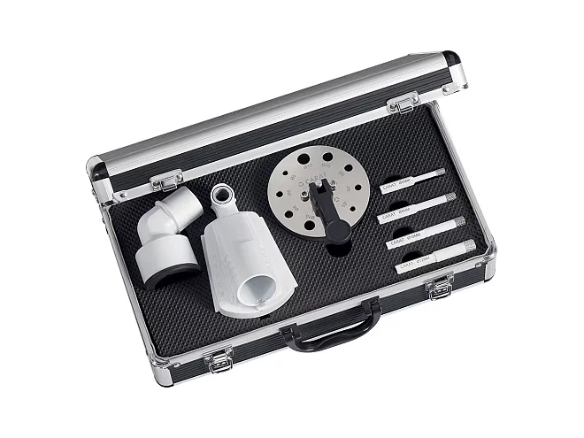 Hikoki Hikoki ETDSET0200 Kit 4 foretti diamantati codolo esagonale, MASTER