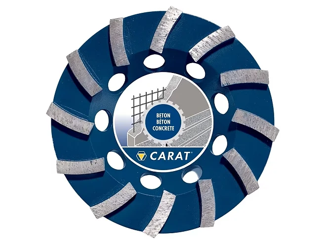 Hikoki Hikoki CUDG125300 Platorello per cemento DG d.125x22.23mm, CLASSIC