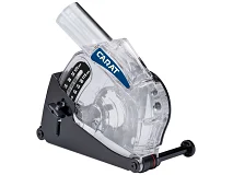 Hikoki Hikoki DPZ0200000 Cuffia universale di aspirazione per taglio d.125mm