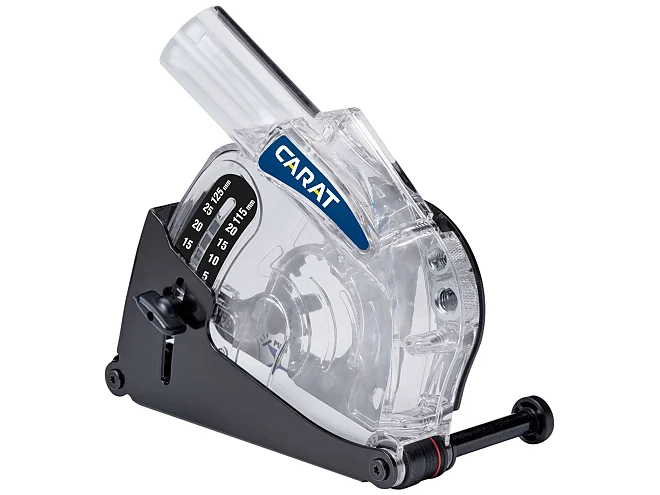 Hikoki Hikoki DPZ0200000 Cuffia universale di aspirazione per taglio d.125mm