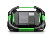 Hikoki Hikoki UR18DSDLW4Z Radio da cantiere senza fili