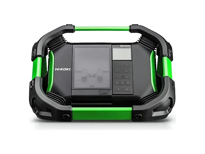 Hikoki Hikoki UR18DSDLW4Z Radio da cantiere senza fili