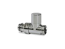 Fantini Cosmi Fantini Cosmi 1583132KR DETENTORE DIRITTO CROMATO ø1/2M ATTACCO RAME EUROCONO