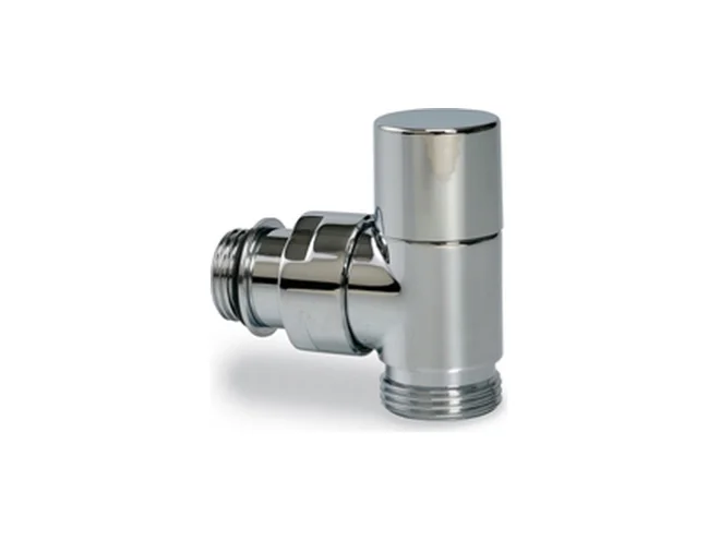 Fantini Cosmi Fantini Cosmi 1583134KR DETENTORE SQUADRA CROMATO ø1/2M ATTACCO RAME EUROCONO