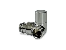 Fantini Cosmi Fantini Cosmi 1583136KR DETENTORE COASSIALE DESTRO CROMATO ø1/2M ATTACCO RAME EUROCONO