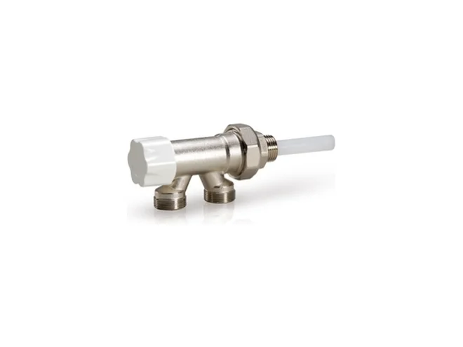 Fantini Cosmi Fantini Cosmi 1583155FS VALVOLA MONOTUBO TERMOSTATIZZABILE ø1/2M ATTACCO RAME M24x19