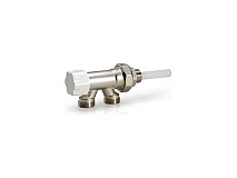 Fantini Cosmi Fantini Cosmi 1583156FS VALVOLA MONOTUBO TERMOSTATIZZABILE ø3/4M ATTACCO RAME M24x19