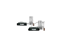 Fantini Cosmi Fantini Cosmi 171-05326-00A TERMOMETRO DIGITALE 14x68 CAPILLARE 1000 -40÷40°C CON CORNICE BIANCA
