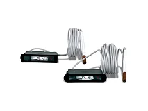 Fantini Cosmi Fantini Cosmi 181-05336-00A TERMOMETRO DIGITALE 14x70 CAPILLARE 1500 -40÷40°C CON CORNICE BIANCA
