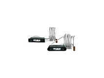 Fantini Cosmi Fantini Cosmi 181-10126-00A TERMOMETRO 14x70 CAPILLARE 1000 0÷120°C CON CORNICE BIANCA