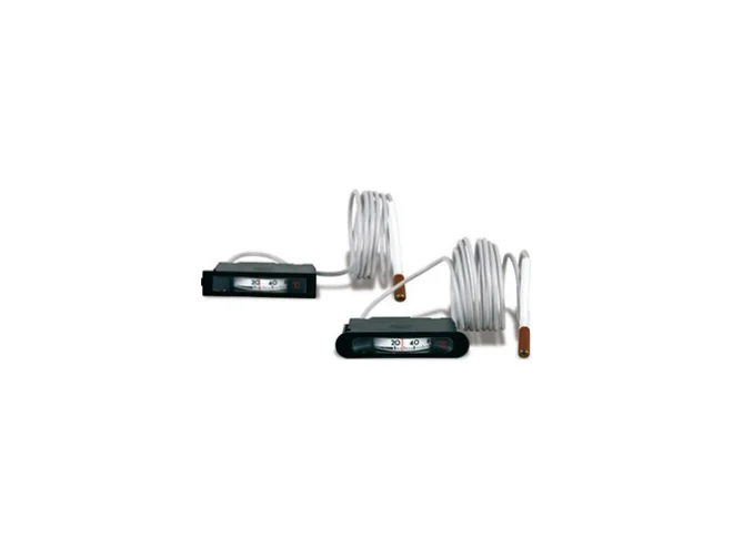 Fantini Cosmi Fantini Cosmi 181-10126-00A TERMOMETRO 14x70 CAPILLARE 1000 0÷120°C CON CORNICE BIANCA