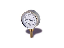 Fantini Cosmi Fantini Cosmi 1A3-10112-00A TERMOMETRO BIMETALLICO GAMBO 45 ATTACCO RADIALE 0÷120°C