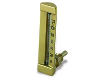 Fantini Cosmi Fantini Cosmi 1C9-12121-00A TERMOMETRO VETRO ORIZZONTALE 0÷120°C