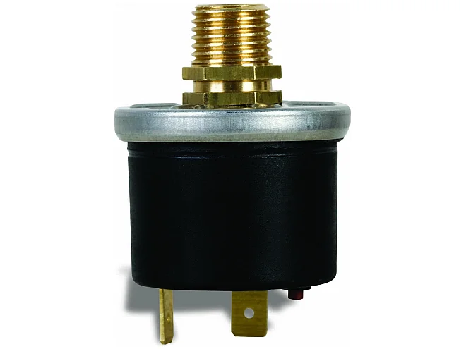 Fantini Cosmi Fantini Cosmi 250-05301-10A TG600 PRESSOSTATO DI MINIMA RIARMO AUTOMATICO 0,5bar ø1/4