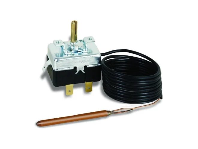 Fantini Cosmi Fantini Cosmi 711-H1337-00A TG200 TERMOSTATO A CAPILLARE 1500 REGOLAZIONE A PERNO 0÷300°C