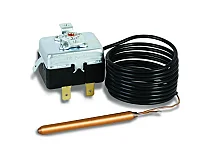 Fantini Cosmi Fantini Cosmi 712-10338-00A TG200 TERMOSTATO A CAPILLARE 1500 REGOLAZIONE A CACCIAVITE 0÷90°C