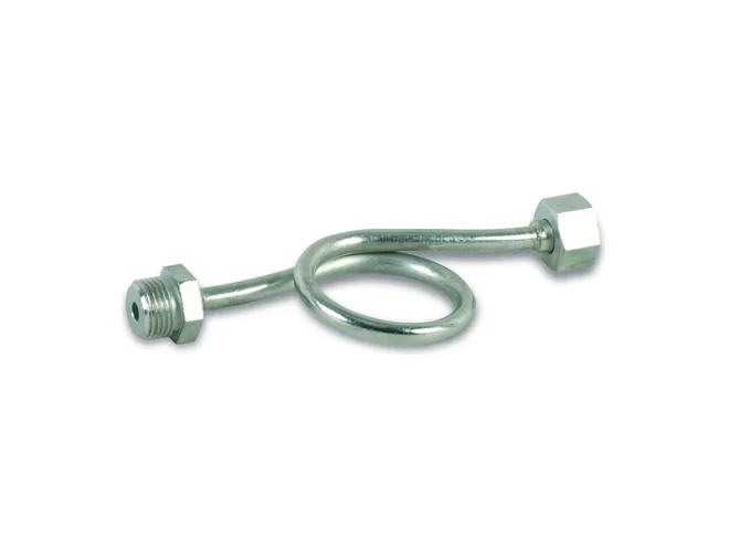 Fantini Cosmi Fantini Cosmi 7760-12-0A SERPENTINA CON TUBO RAME E ATTACCO OTTONE ø1/2MF