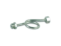 Fantini Cosmi Fantini Cosmi 7760-14-0A SERPENTINA CON TUBO RAME E ATTACCO OTTONE ø1/4MF