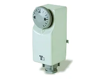 Fantini Cosmi Fantini Cosmi 7C1-1R306-50A TERMOSTATO REGOLAZIONE ESTERNA CONTATTO 10÷90°C IN CUSTODIA
