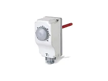 Fantini Cosmi Fantini Cosmi 7P1-XR306-00A TERMOSTATO IMMERSIONE REGOLAZIONE ESTERNA 30÷70°C IN CUSTODIA