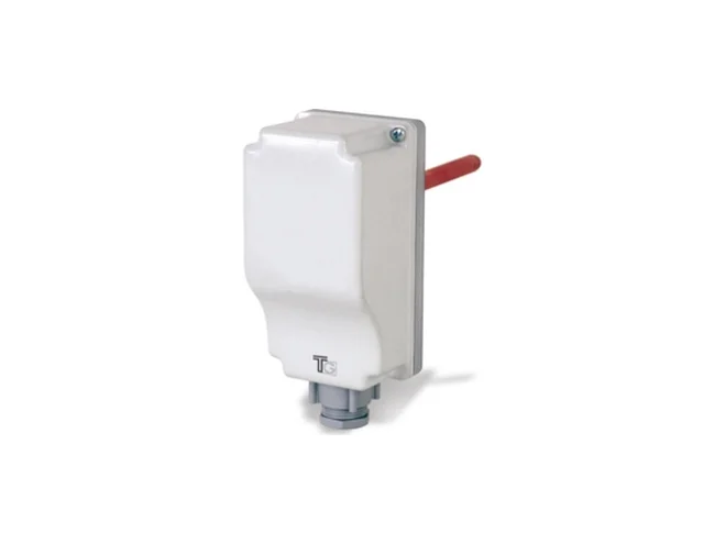 Fantini Cosmi Fantini Cosmi 7P2-X0306-01A TERMOSTATO IMMERSIONE REGOLAZIONE INTERNA 20÷200°C IN CUSTODIA