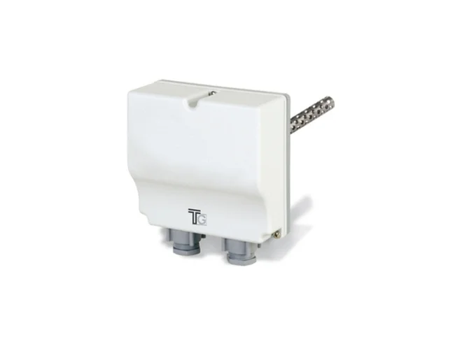Fantini Cosmi Fantini Cosmi 8N2-B06A6-00A BITERMOSTATO CON GUAINA 125 2REGOLAZIONI INTERNE 0÷60°C/30÷120°C