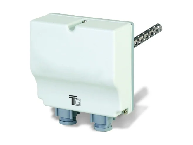 Fantini Cosmi Fantini Cosmi 8N2-B06B6-00A BITERMOSTATO CON GUAINA 250 2REGOLAZIONI INTERNE 0÷60°C/30÷120°C