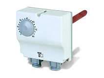 Fantini Cosmi Fantini Cosmi 8P4-ER606-00A BITERMOSTATO IMMERSIONE 1REGOLAZIONE ESTERNA 0÷90°C ED 1INTERNA 30÷120°C