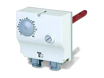 Fantini Cosmi Fantini Cosmi 8P5-CR606-00A BITERMOSTATO IMMERSIONE RIARMO MANUALE 1REGOLATORE 0÷60°C E 1LIMITATORE 100°C