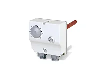 Fantini Cosmi Fantini Cosmi 8P6-MR606-00A BITERMOSTATO IMMERSIONE RIARMO MANUALE 1REGOLATORE 0÷90°C E 1LIMITATORE 90÷110°C