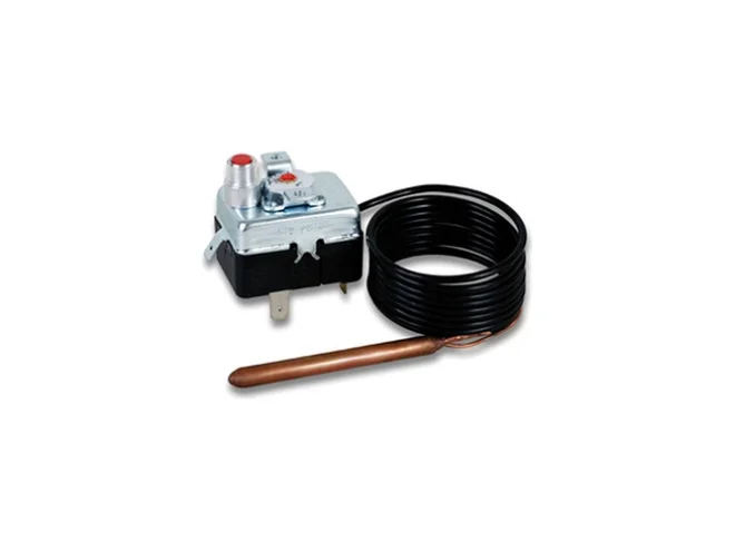 Fantini Cosmi Fantini Cosmi 961-11228-00A TG400 TERMOSTATO RIARMO MANUALE CAPILLARE 1000 90÷110°C