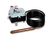 Fantini Cosmi Fantini Cosmi 961-90338-00A TG400 TERMOSTATO RIARMO MANUALE CAPILLARE 1500 70÷90°C
