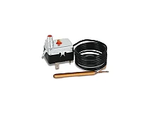 Fantini Cosmi Fantini Cosmi 971-11338-V0A TG400 TERMOSTATO LIMITATORE RIARMO MANUALE CAPILLARE 1500 110°C CON SERVIZIO