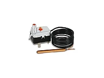 Fantini Cosmi Fantini Cosmi 973-99348-01A TG400 TERMOSTATO LIMITATORE RIARMO MANUALE CAPILLARE 2000 100°C CON CONTATTI ORO E SERVIZIO