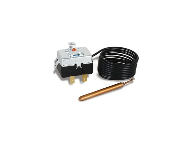 Fantini Cosmi Fantini Cosmi 974-99338-00A TG400 TERMOSTATO LIMITATORE RIARMO AUTOMATICO CAPILLARE 1500 CON CONTATTI ORO E SERVIZIO
