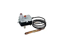Fantini Cosmi Fantini Cosmi 975-11348-00A TG400 TERMOSTATO LIMITATORE CAPILLARE 2000 110°C CON CONTATTI ORO E SERVIZIO