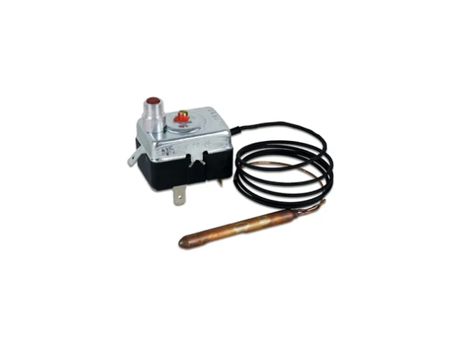 Fantini Cosmi Fantini Cosmi 975-11348-00A TG400 TERMOSTATO LIMITATORE CAPILLARE 2000 110°C CON CONTATTI ORO E SERVIZIO
