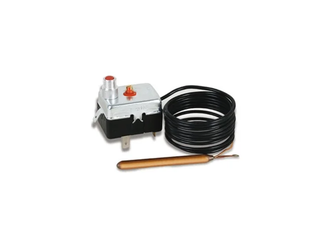 Fantini Cosmi Fantini Cosmi 991-30327-00A TG400 TERMOSTATO LIMITATORE RIARMO MANUALE 300°C