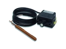 Fantini Cosmi Fantini Cosmi 9A63-11338-00A TG500 TERMOSTATO RIARMO MANUALE REGOLAZIONE CACCIAVITE 90÷110°C CON CONTATTI ORO
