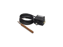 Fantini Cosmi Fantini Cosmi 9A71-11338-01A TG500 TERMOSTATO RIARMO MANUALE REGOLAZIONE FISSA 110°C CON SERVIZIO