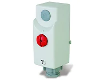Fantini Cosmi Fantini Cosmi 9C2-70306-50A TERMOSTATO LIMITATORE CONTATTO RIARMO MANUALE 30÷70°C IN CUSTODIA