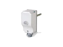 Fantini Cosmi Fantini Cosmi 9N2-X03A6-02A TERMOSTATO LIMITATORE RIARMO MANUALE CON GUAINA 125 REGOLAZIONE INTERNA 60÷100°C