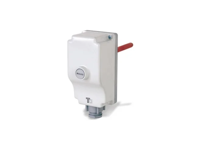 Fantini Cosmi Fantini Cosmi 9P6-11306-00A TERMOSTATO LIMITATORE IMMERSIONE RIARMO MANUALE 110°C IN CUSTODIA